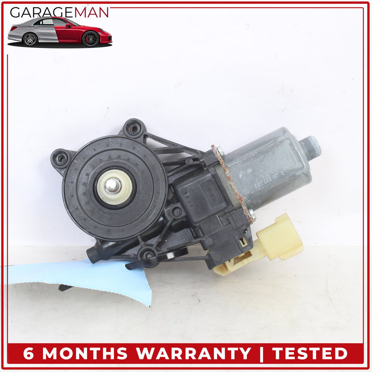 2013-2022 LR Range Rover L405 Front or Rear Left Side Window Regulator Motor OEM