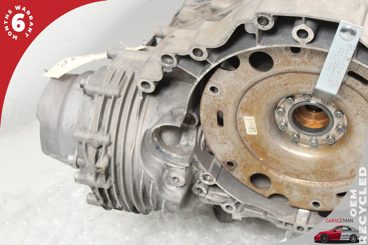 2013-2016 Audi A4 B8 FWD CVT Automatic Transmission Assembly 0AW300046S OEM