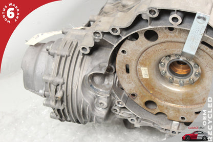 2013-2016 Audi A4 B8 FWD CVT Automatic Transmission Assembly 0AW300046S OEM
