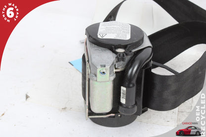 2007-2015 Audi Q7 Rear Right Passenger Side 2nd Row Seat Belt 4L0857806H OEM