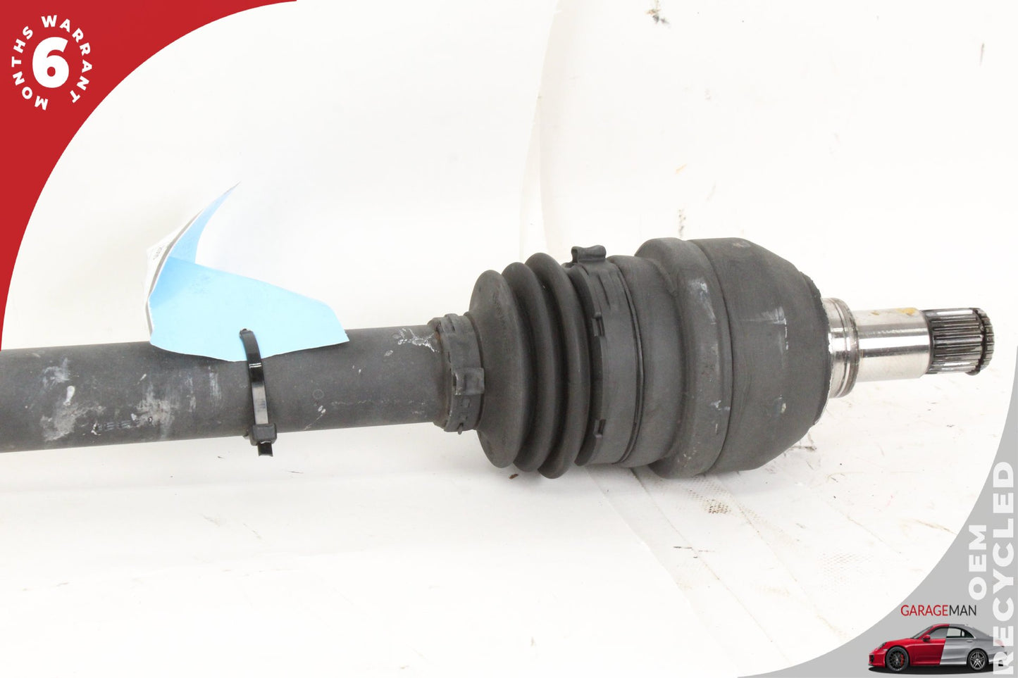 2014-2019 Mercedes W117 CLA45 GLA45 AMG AWD Rear Right Side CV Axle Shaft OEM