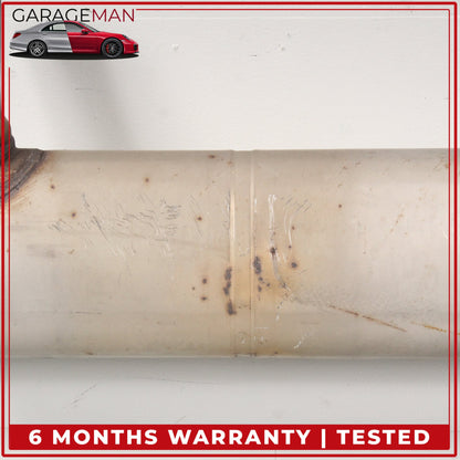2017-2020 BMW 530e 530i G30 Rear Exhaust Muffler Left and Right Side Tip OEM