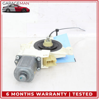 2006-2013 Mercedes W164 ML350 Front Right Window Regulator Motor 2518200842 OEM