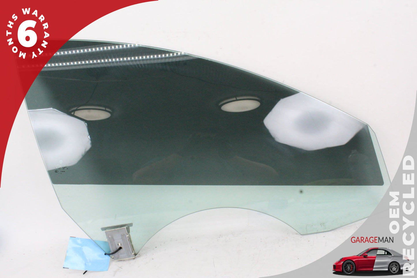 2012-2014 Mercedes W218 CLS550 Front Right Passenger Side Door Window Glass OEM