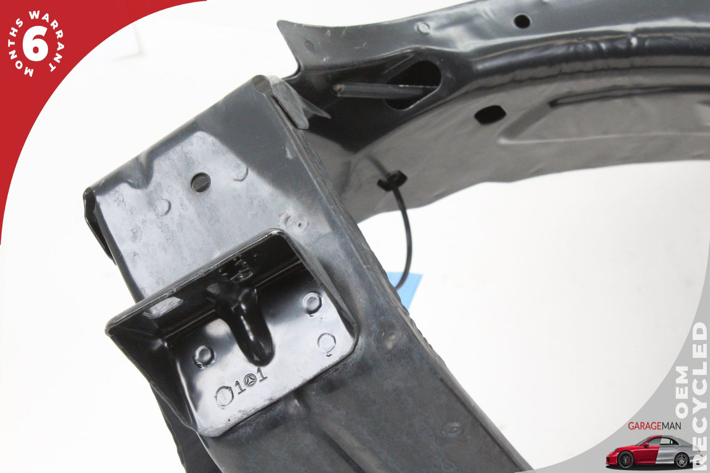 2006-2012 Mercedes W164 ML350 GL450 Front Left Headlight Support Bracket OEM