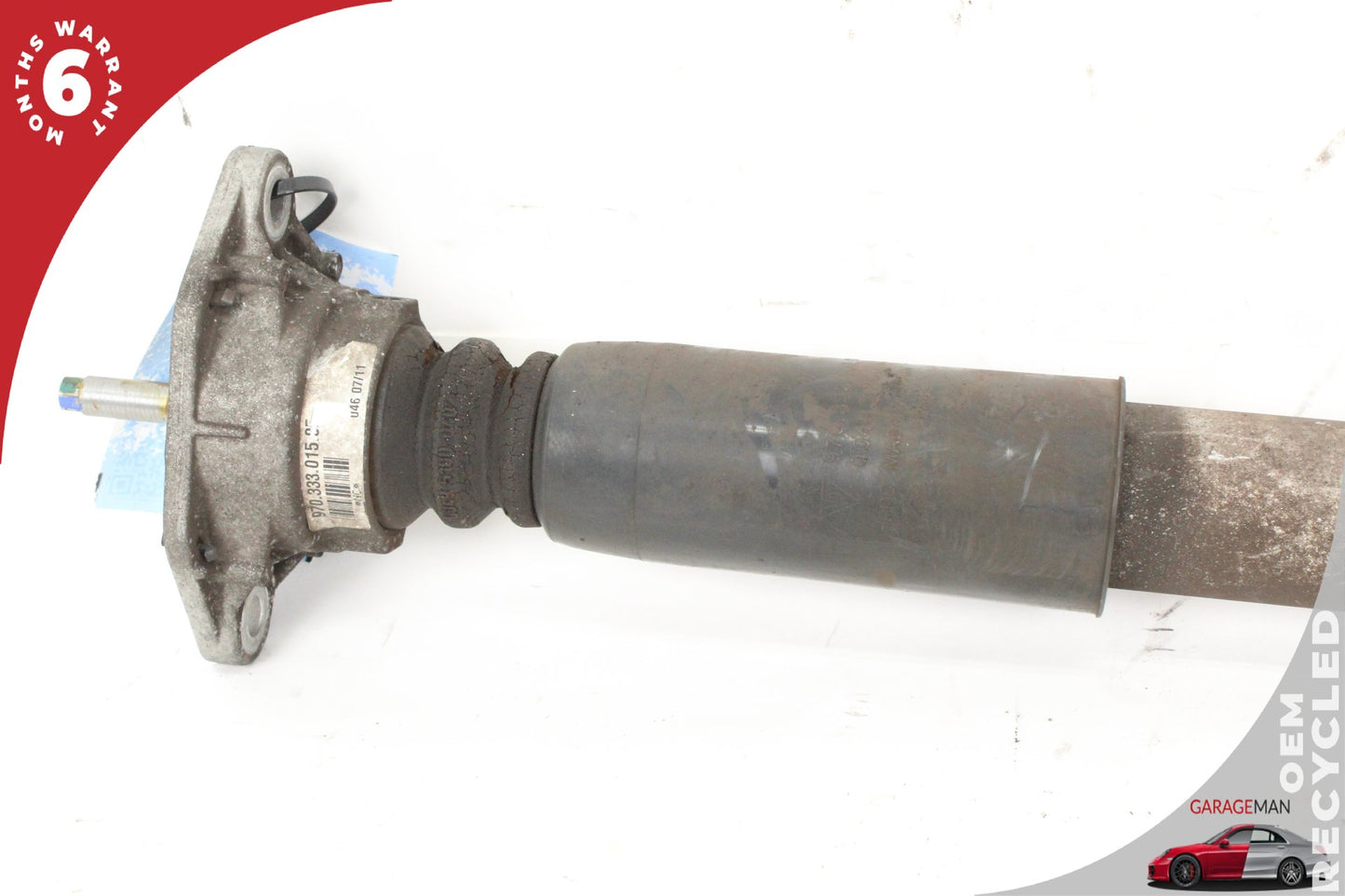 2010-2013 Porsche Panamera 970 Rear Left and Right Airmatic Air Shock Strut OEM