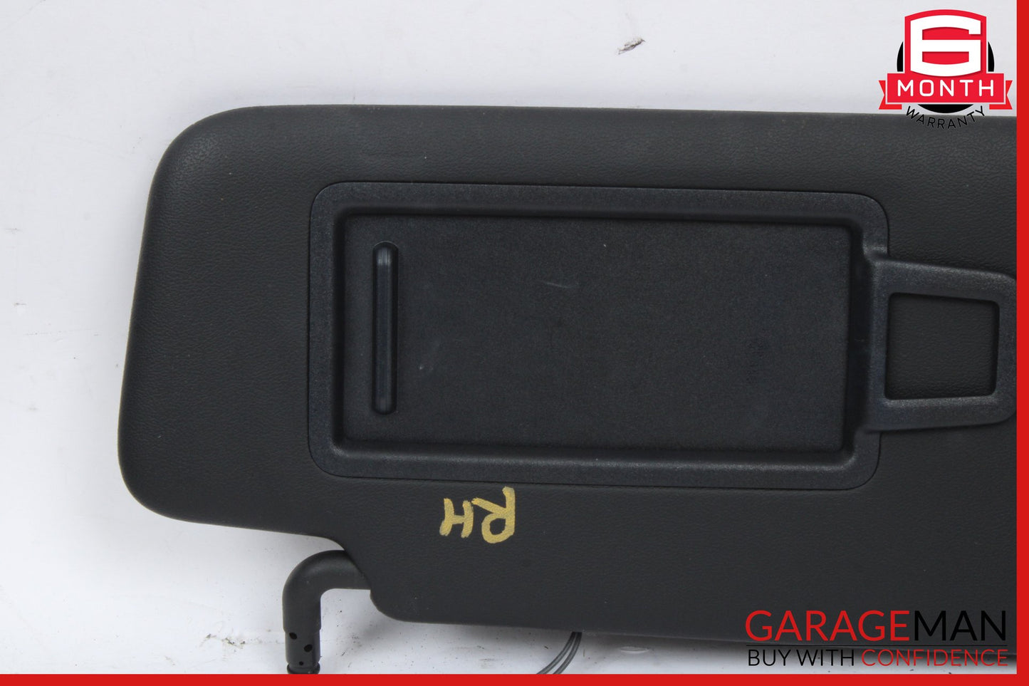 2015-2021 Porsche Macan 95B SUV Front Right Side Sun Visor 95B857552BA OEM