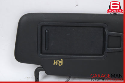 2015-2021 Porsche Macan 95B SUV Front Right Side Sun Visor 95B857552BA OEM