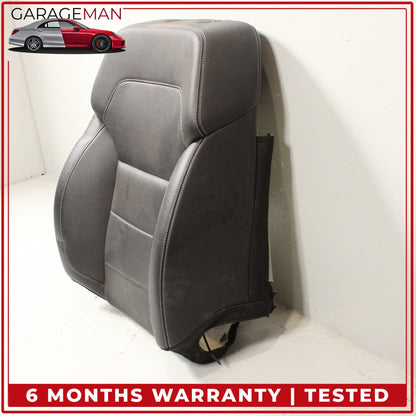 2012-2015 Mercedes W166 ML350 Front Right Side Top Upper Seat Cushion Black OEM