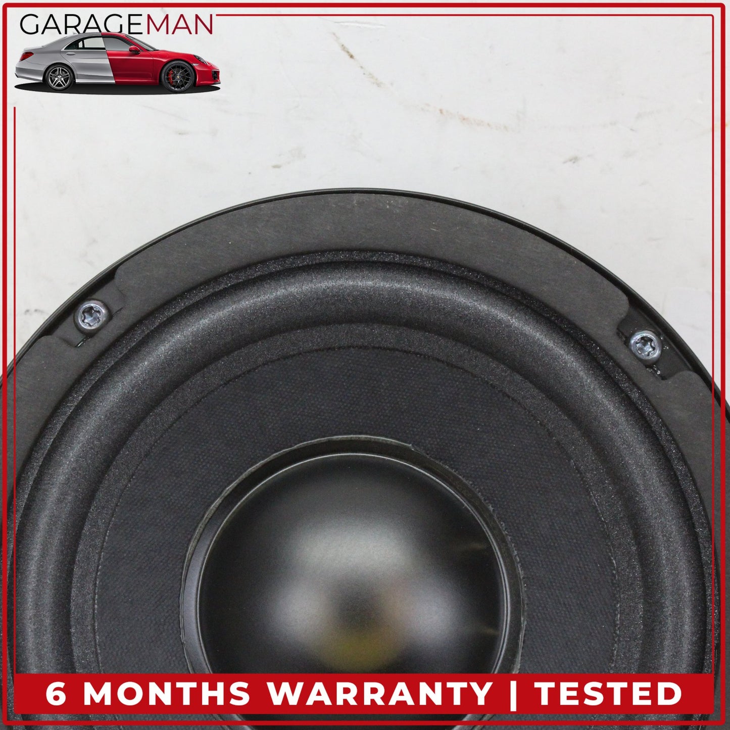 1997-2004 Mercedes-Benz SLK230 R170 Rear Right & Left Sound Speakers Set