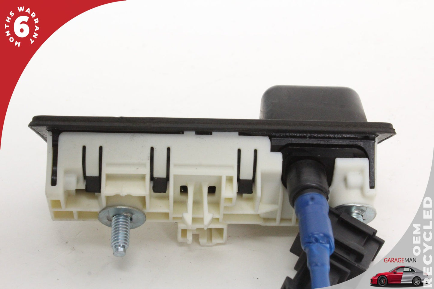 2012-2018 Audi SQ5 Trunk Tailgate Release Open Handle w /Camera 7P6827566C OEM
