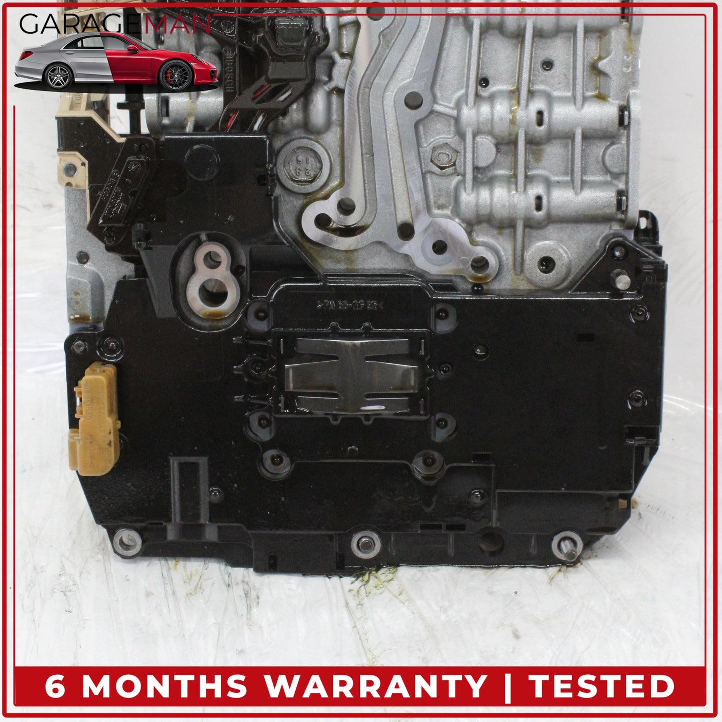 2013-2017 Audi 8R Q5 A6 A7 Transmission Valve Body Mechatronic 4G1927158A OEM