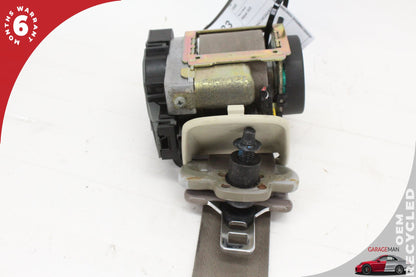 2000-2006 Jaguar XK8 X100 Front Left Side Seat Belt Retractor 3W8361295CA OEM