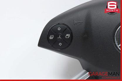 09-13 Mercedes X164 GL450 ML550 R350 Steering Wheel Airbag Air Bag Black OEM