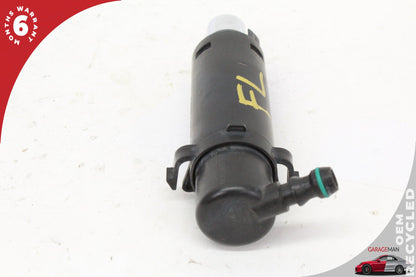 2010-2016 Porsche Panamera 970 Left or Right Head Light Washer Spray Nozzle OEM