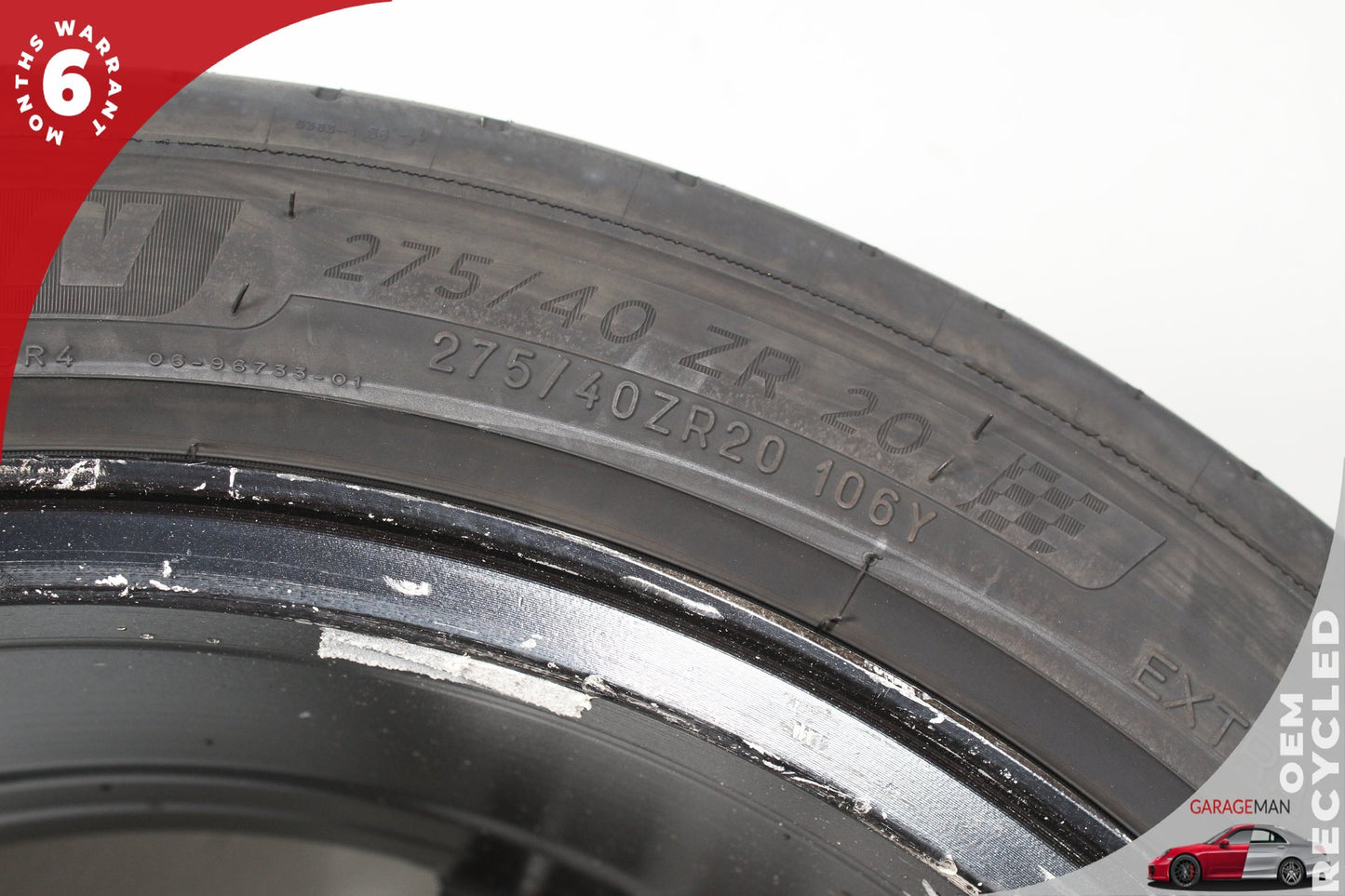 2010-2013 Land Rover Range Rover Sport Wheel Rim w/ Tire 9H3M1007BAW