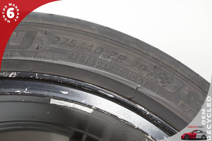 2010-2013 Land Rover Range Rover Sport Wheel Rim w/ Tire 9H3M1007BAW