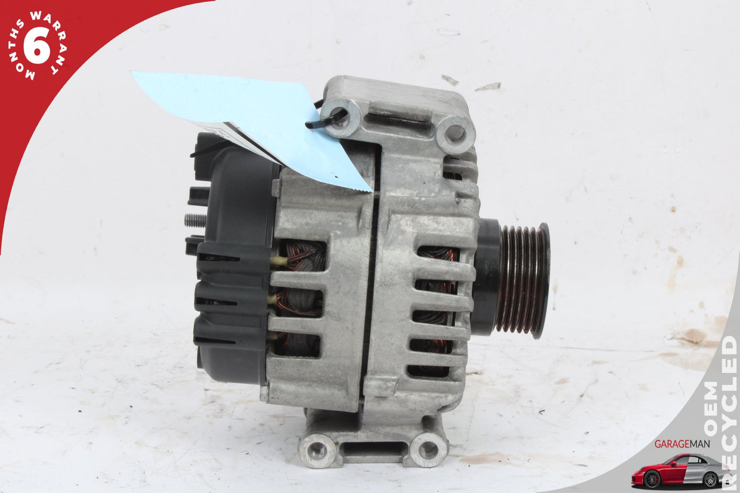 2010-2013 Mercedes W221 S400 Hybrid 180A 14V Alternator Generator 0141542802 OEM