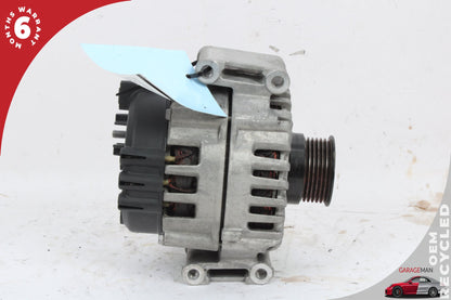2010-2013 Mercedes W221 S400 Hybrid 180A 14V Alternator Generator 0141542802 OEM