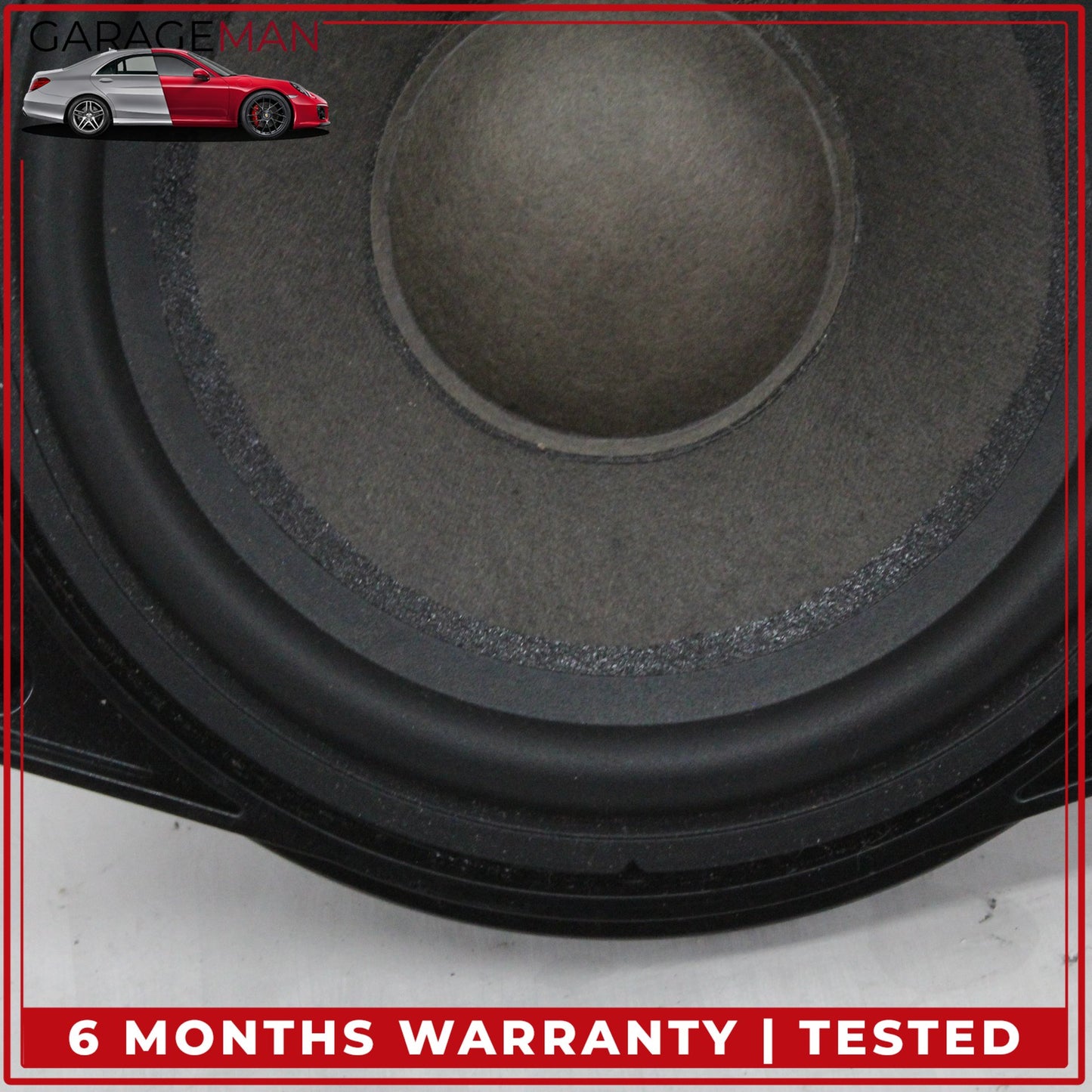 2014-2020 Mercedes W222 S550e Front Left and Right Mid Range Door Speaker OEM