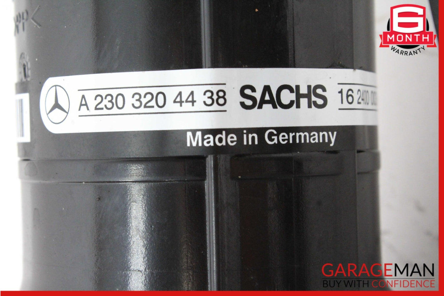 2007-2012 Mercedes-Benz SL550 R230 Right Front Shock Absorber 2303204438