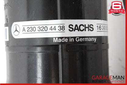 2007-2012 Mercedes-Benz SL550 R230 Right Front Shock Absorber 2303204438