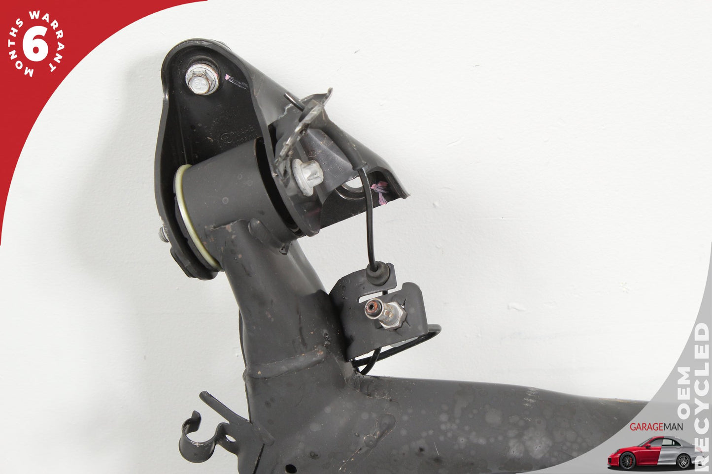 2012-2019 Fiat 500e FWD Rear Sub Frame Crossmember 68074007AC OEM