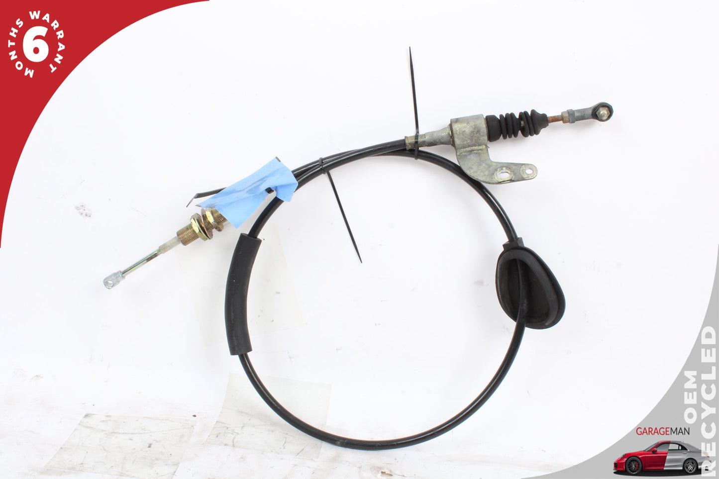 2003-2006 Jaguar XK8 XKR X100 Automatic Transmission Shifter Cable Linkage OEM