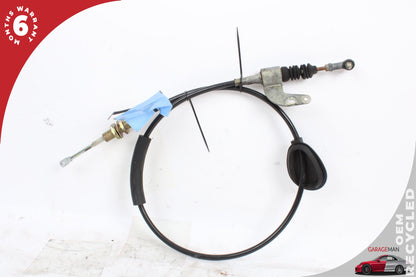 2003-2006 Jaguar XK8 XKR X100 Automatic Transmission Shifter Cable Linkage OEM