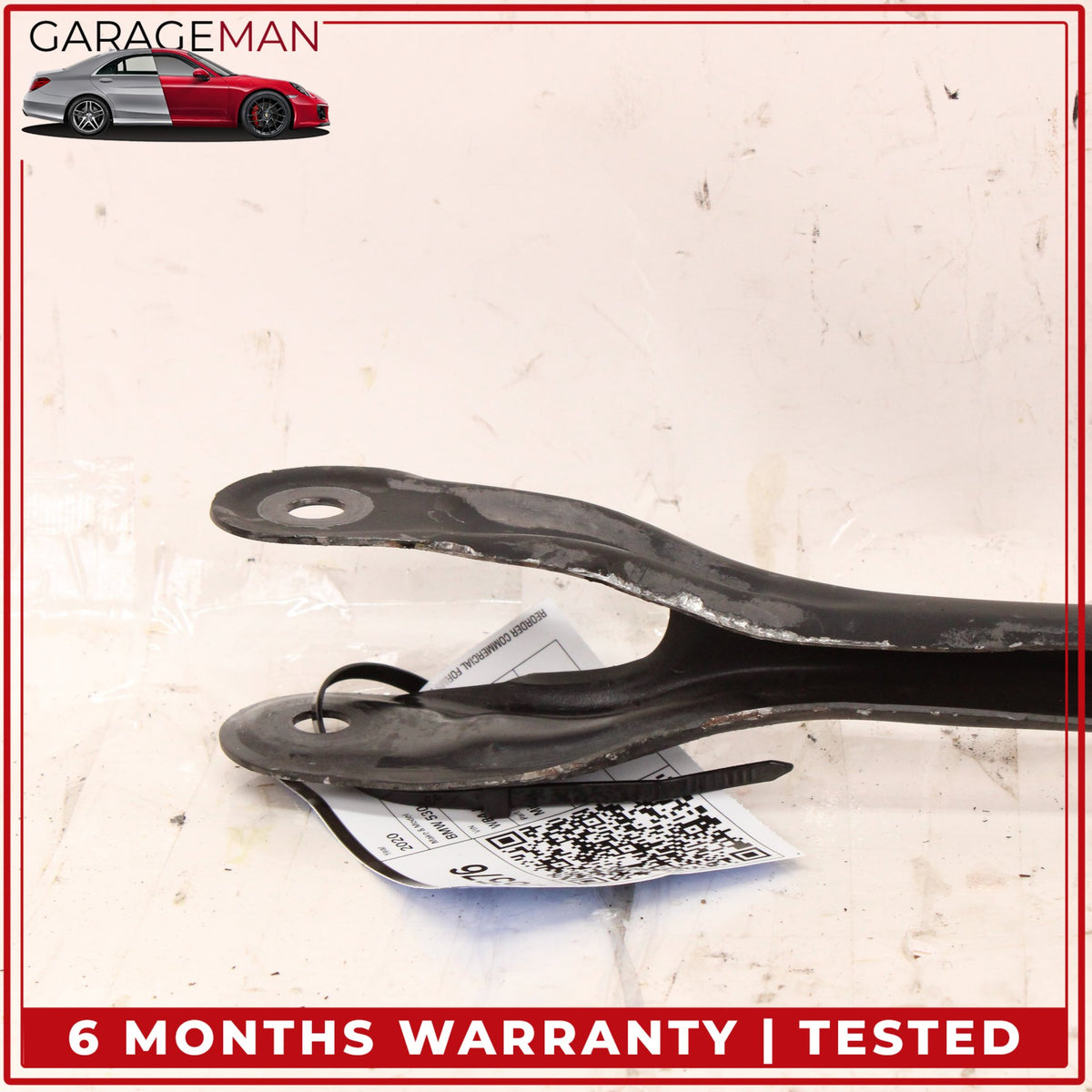 2016-2023 BMW 530e 740i Rear Left or Right Side Lower Control Arm 6893528 OEM