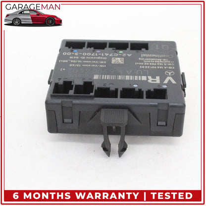 2012-2020 Mercedes W117 CLA250 Front Right Door Control Module 1669004402 OEM