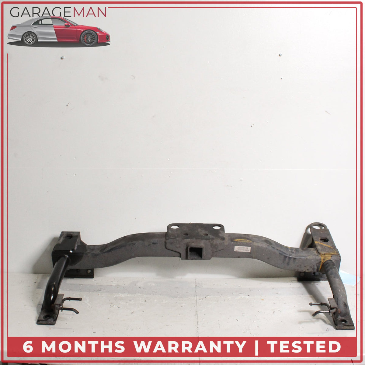 2003-2012 Land Rover Range Rover L322 Trailer Tow Hitch Assembly KNI000014 OEM