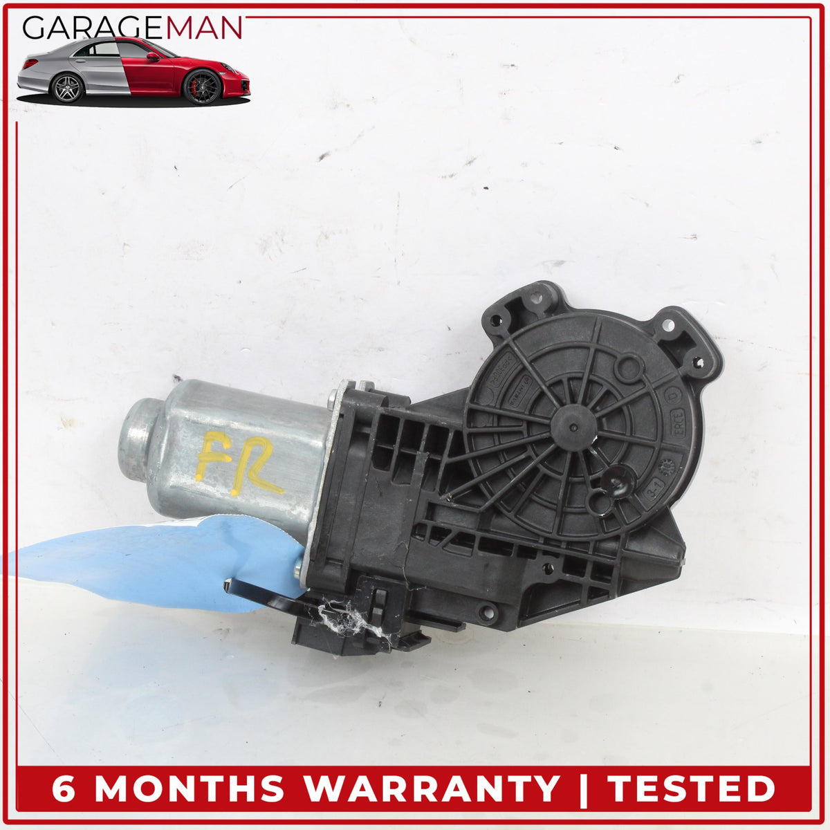 2017-2023 Tesla Model 3 Front Right Side Window Regulator Motor 403114D OEM