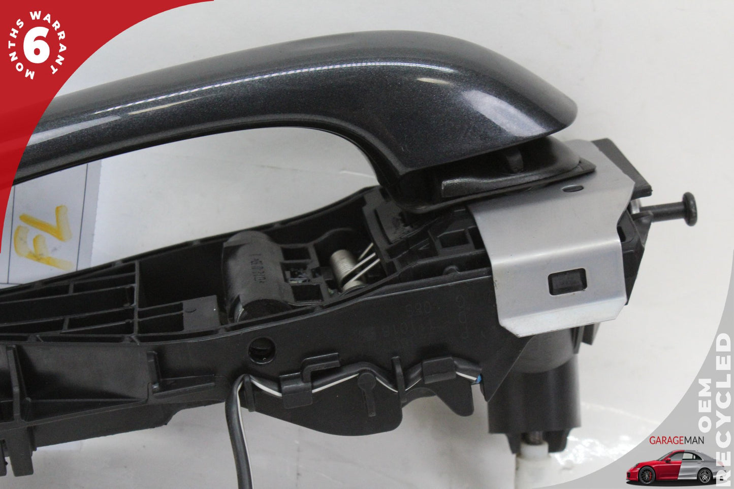 2015-2024 Porsche Macan 95B Front Left Exterior Door Handle 95B800375F OEM