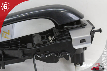 2015-2024 Porsche Macan 95B Front Left Exterior Door Handle 95B800375F OEM