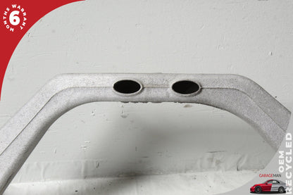 2011-2018 Porsche Cayenne 958 Front Engine Crossmember Mount Bracket OEM