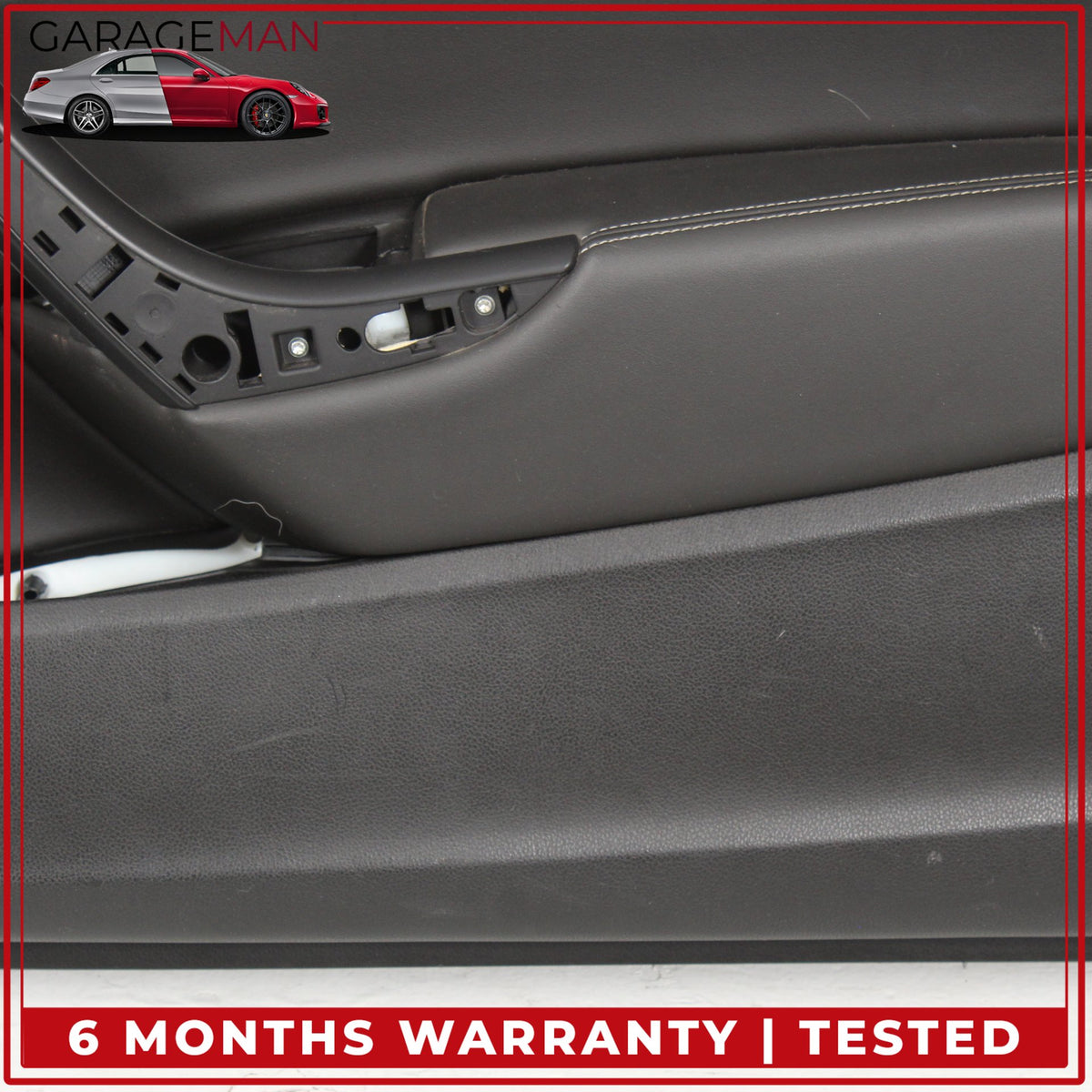 2016-2019 Buick Cascada Convertible Front Right Door Trim 39014325 OEM
