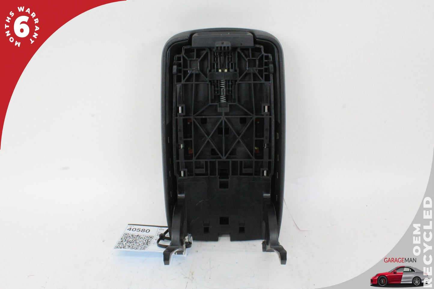 2014-2019 Mercedes W117 CLA45 AMG Front Center Console Armrest Arm Rest OEM