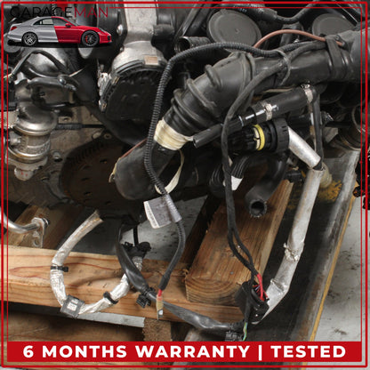 2013-2015 Audi RS5 8T AWD 4.2L V8 Engine Motor Assembly CFSA 55k OEM
