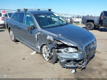 Parting Out- 2014 Audi Q5 8R 2.0T- 122
