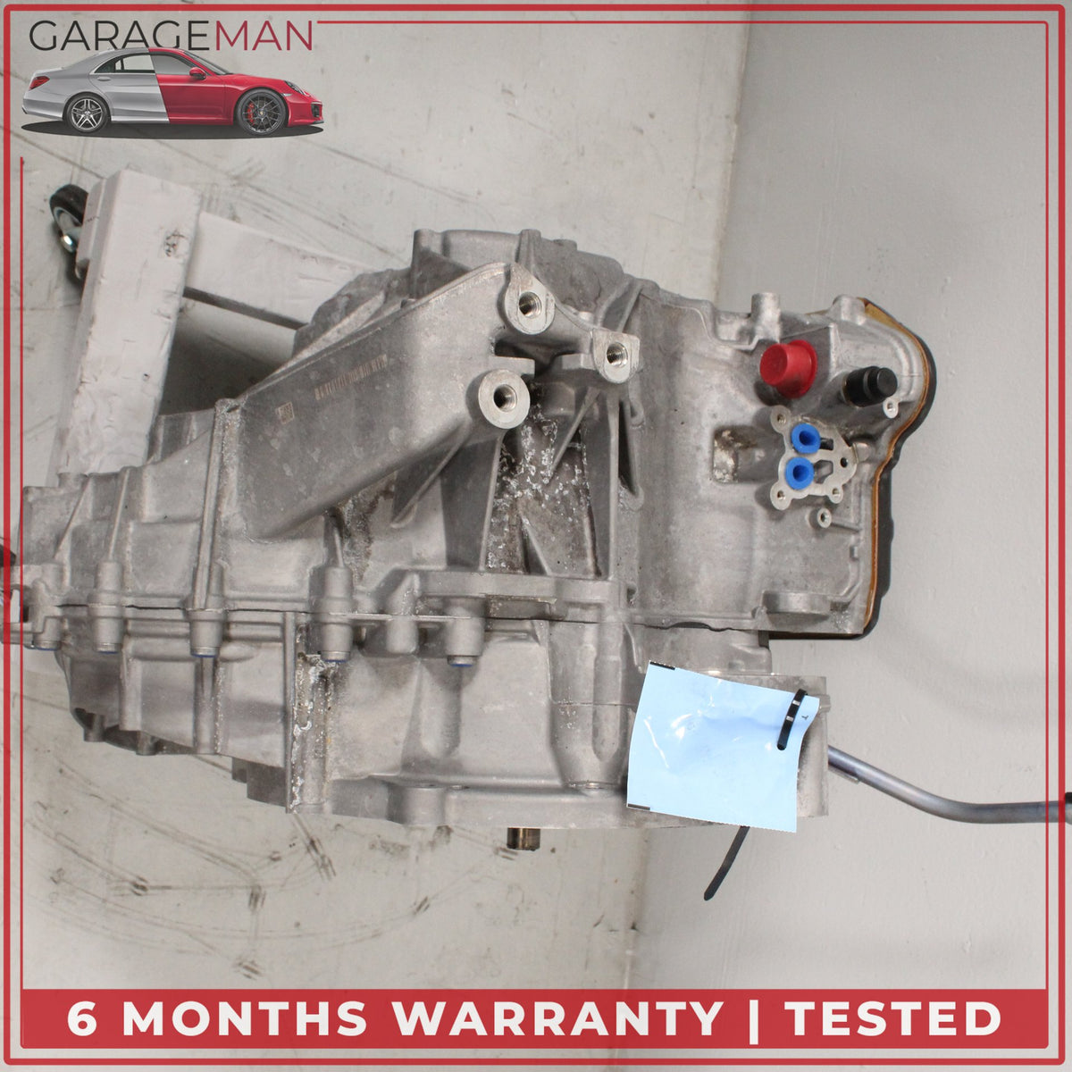 2019-2023 Mercedes W177 A220 CLA250 FWD 2.0L Automatic Transmission 724033 OEM
