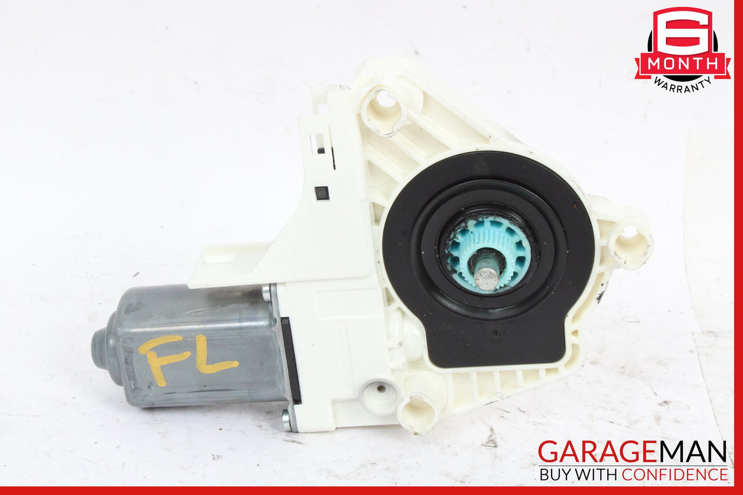 2012-2018 Audi S7 Front Left Driver Side Window Regulator Motor 8K0959801B OEM