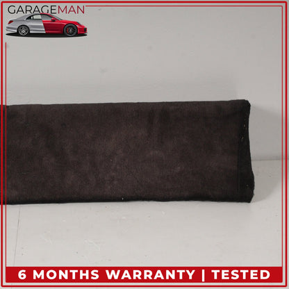 1999-2004 Porsche 911 Carrera Rear Package Tray and Panel Shelf Trim Carpet OEM