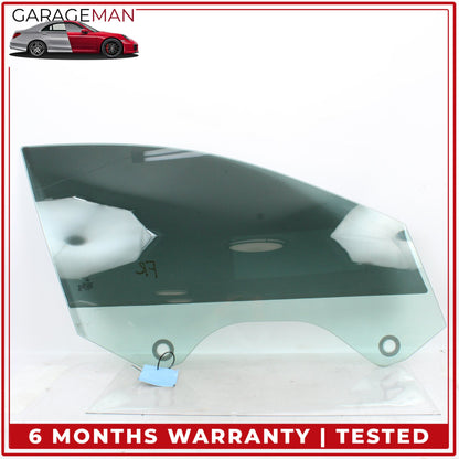 2012-2018 BMW 650i F06 Front Right Door Window Glass 7275396 OEM