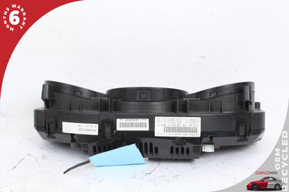 2012-2014 Mercedes W218 CLS550 Speedometer Instrument Cluster 2189007402 OEM