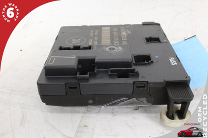 06-11 Mercedes CLS500 W219 Rear Left Door Control Module 2198200226 OEM