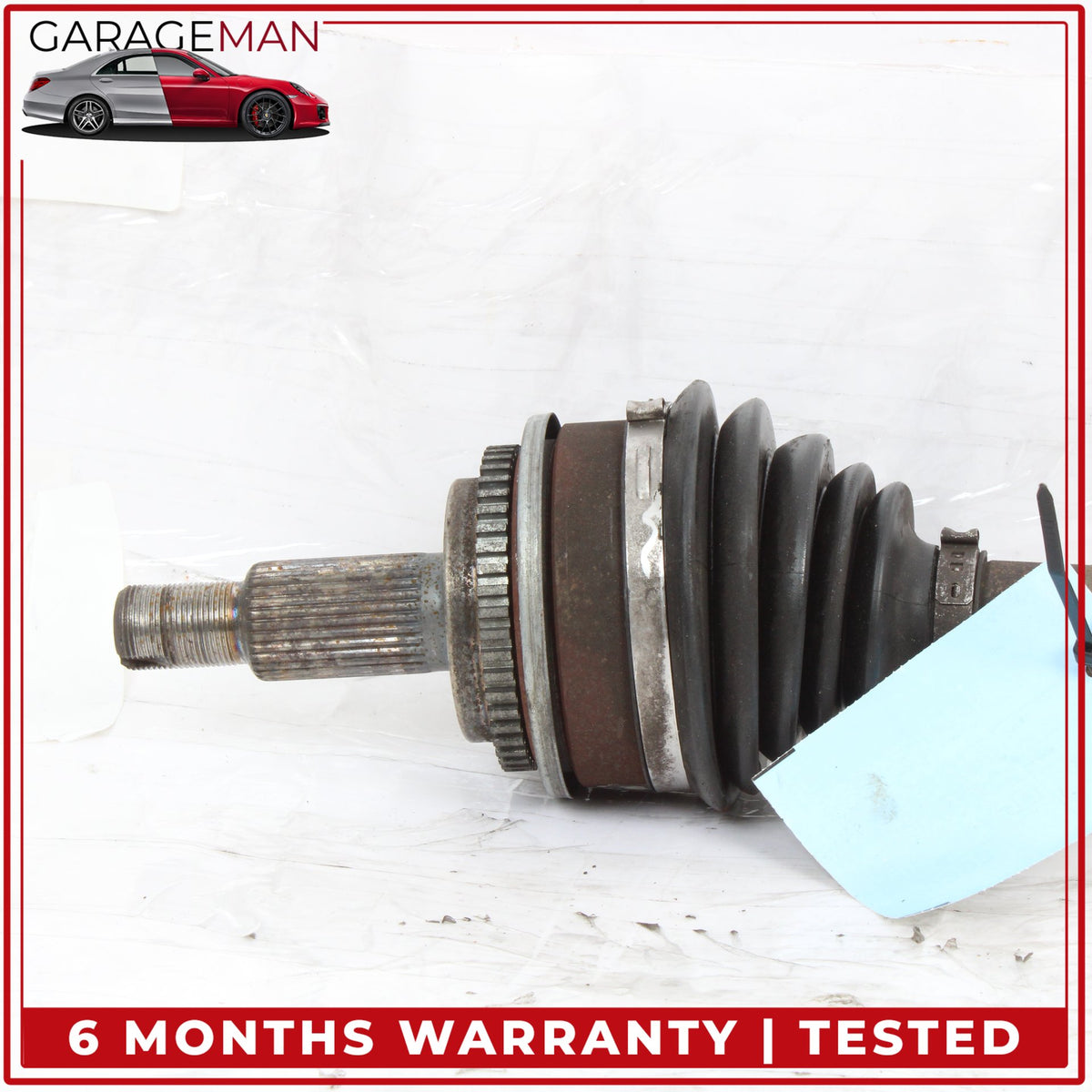 2005-2016 Land Rover LR4 AWD 5.0L Rear Right Side CV Axle Shaft LR071933 OEM
