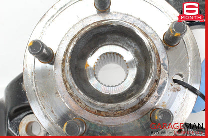 2010-2016 Land Rover LR4 SUV Front Right Spindle Knuckle Wheel Hub AH223K185AB