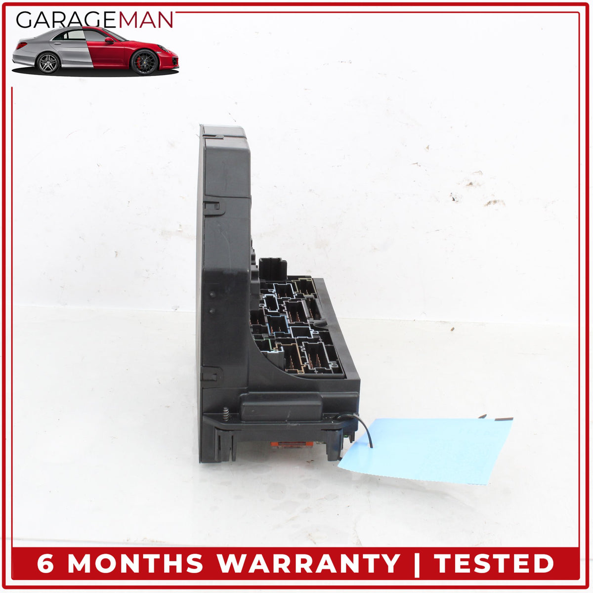 2010-2020 Mercedes C207 E400 Coupe Front SAM Module Relay Junction Fuse Box OEM