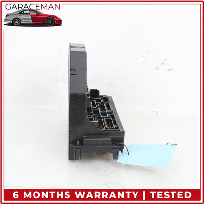 2010-2020 Mercedes C207 E400 Coupe Front SAM Module Relay Junction Fuse Box OEM